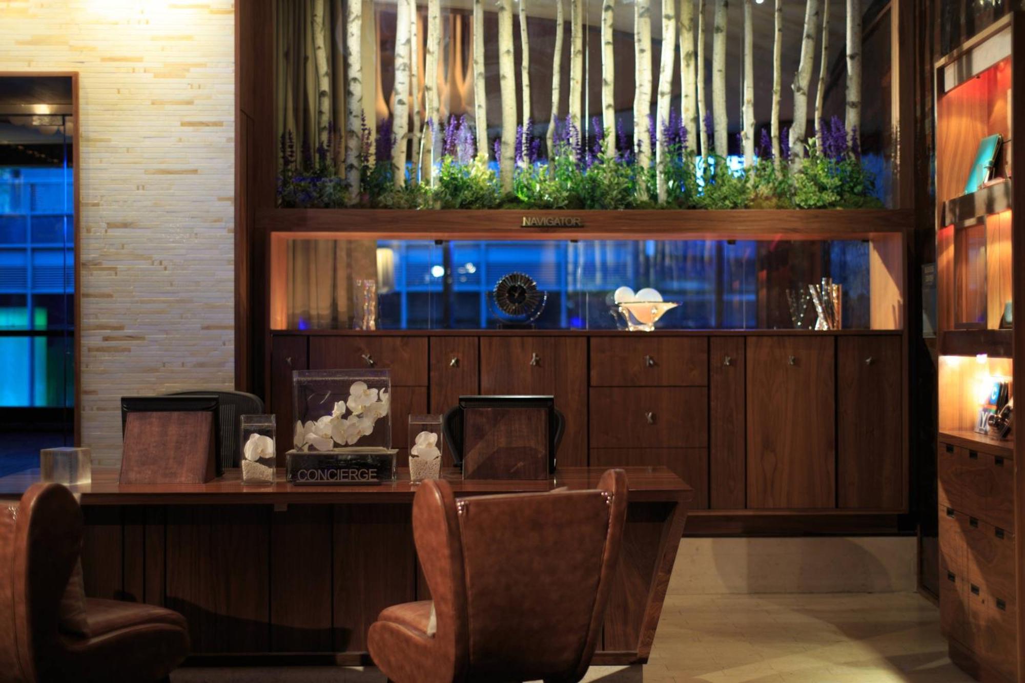 เรเนซองส์ นิวยอร์ก ไทม์สแควร์ โฮเทล Hotel ภายนอก รูปภาพ