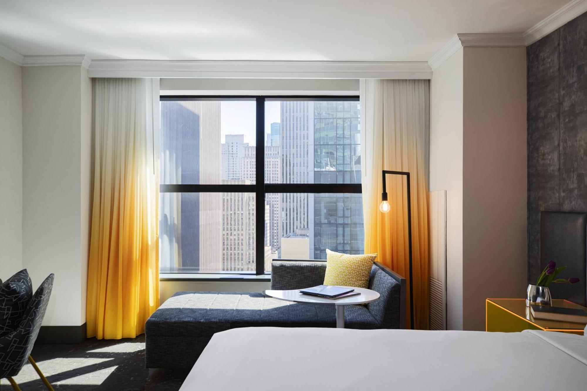 เรเนซองส์ นิวยอร์ก ไทม์สแควร์ โฮเทล Hotel ภายนอก รูปภาพ