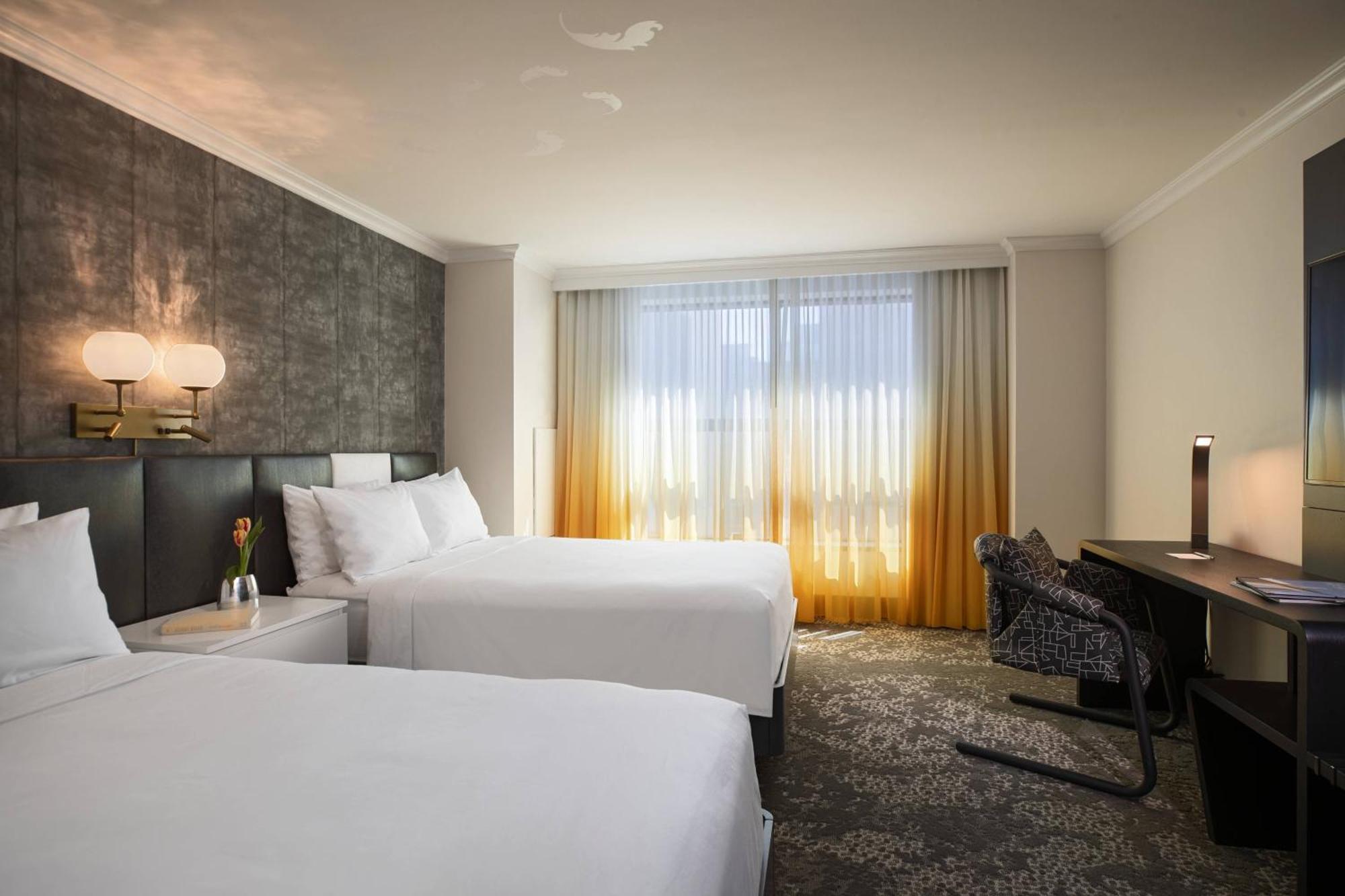 เรเนซองส์ นิวยอร์ก ไทม์สแควร์ โฮเทล Hotel ภายนอก รูปภาพ