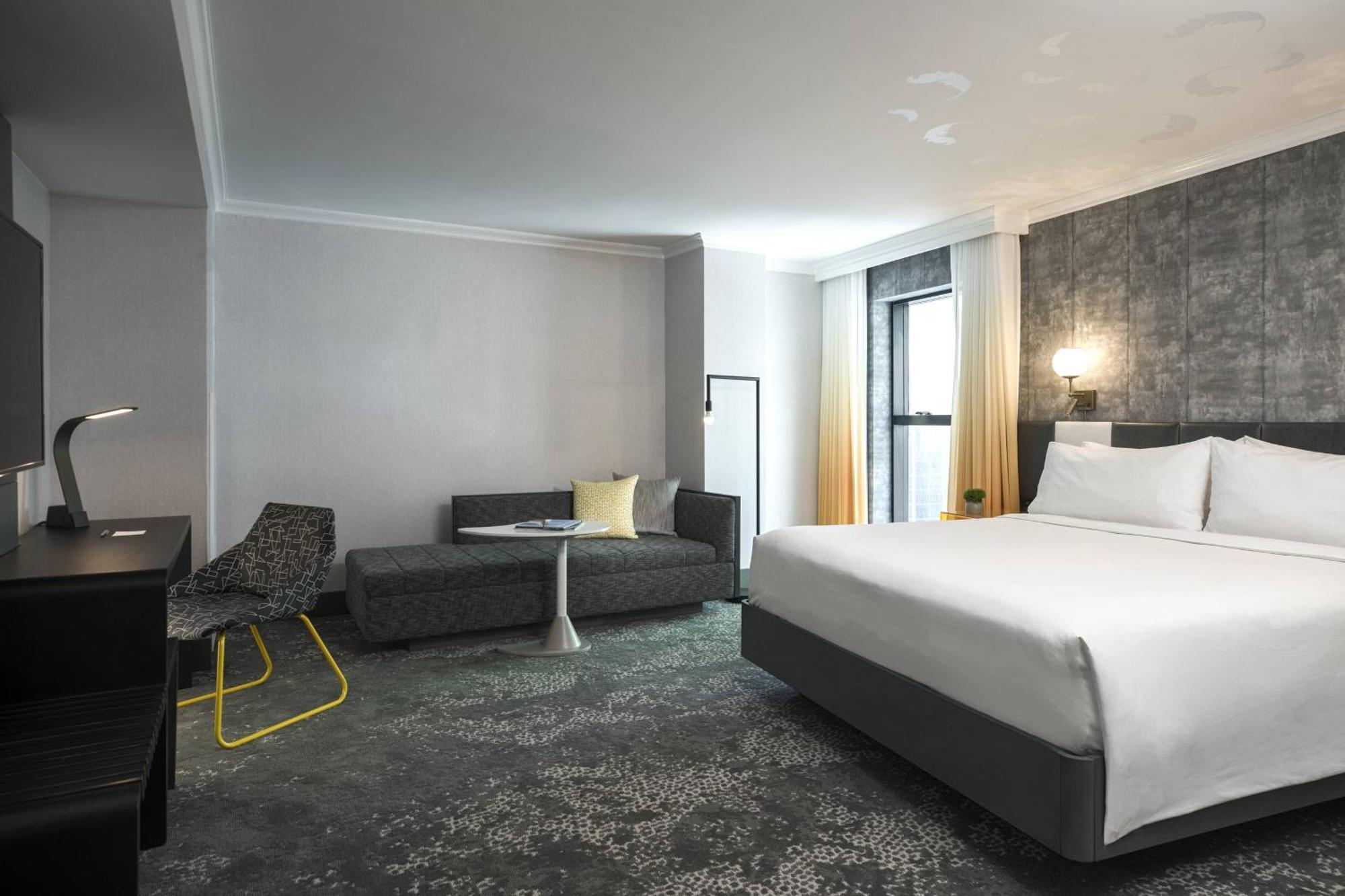 เรเนซองส์ นิวยอร์ก ไทม์สแควร์ โฮเทล Hotel ภายนอก รูปภาพ