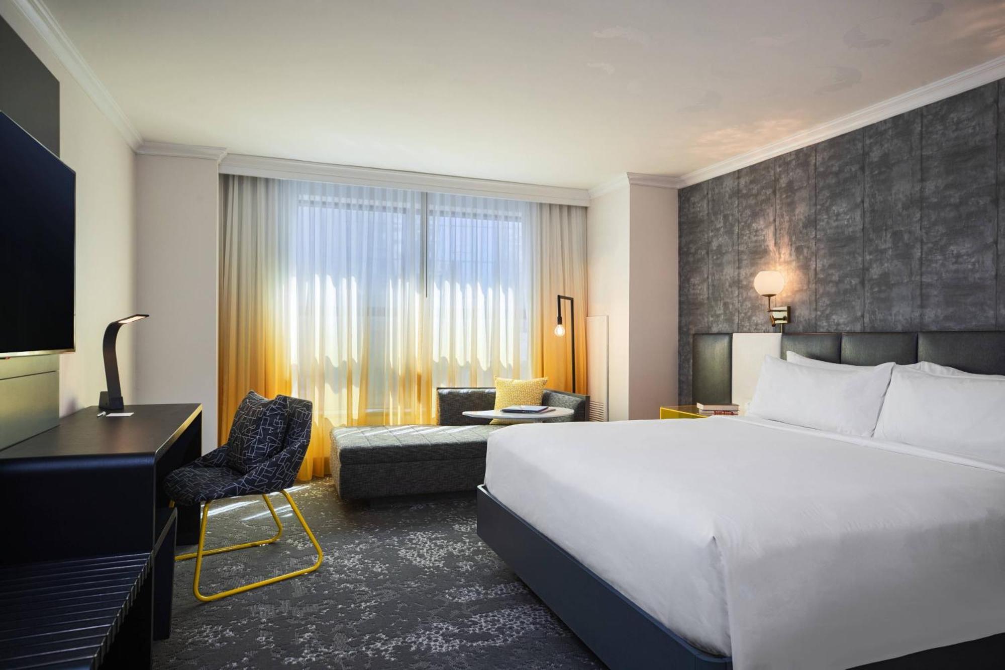เรเนซองส์ นิวยอร์ก ไทม์สแควร์ โฮเทล Hotel ภายนอก รูปภาพ