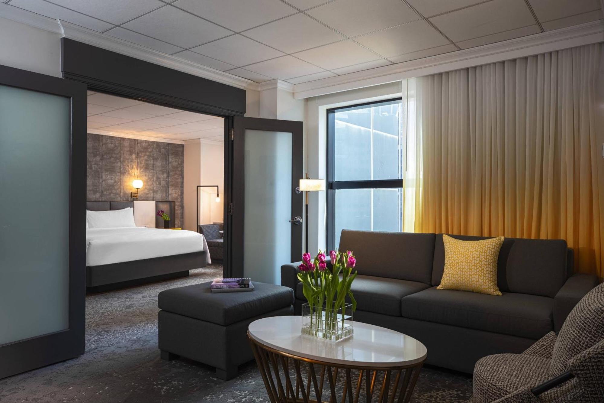 เรเนซองส์ นิวยอร์ก ไทม์สแควร์ โฮเทล Hotel ภายนอก รูปภาพ